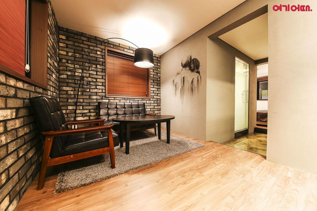 New York Hotel Seul Exterior foto