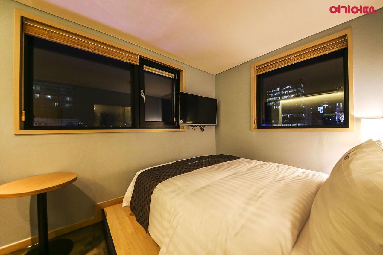 New York Hotel Seul Exterior foto