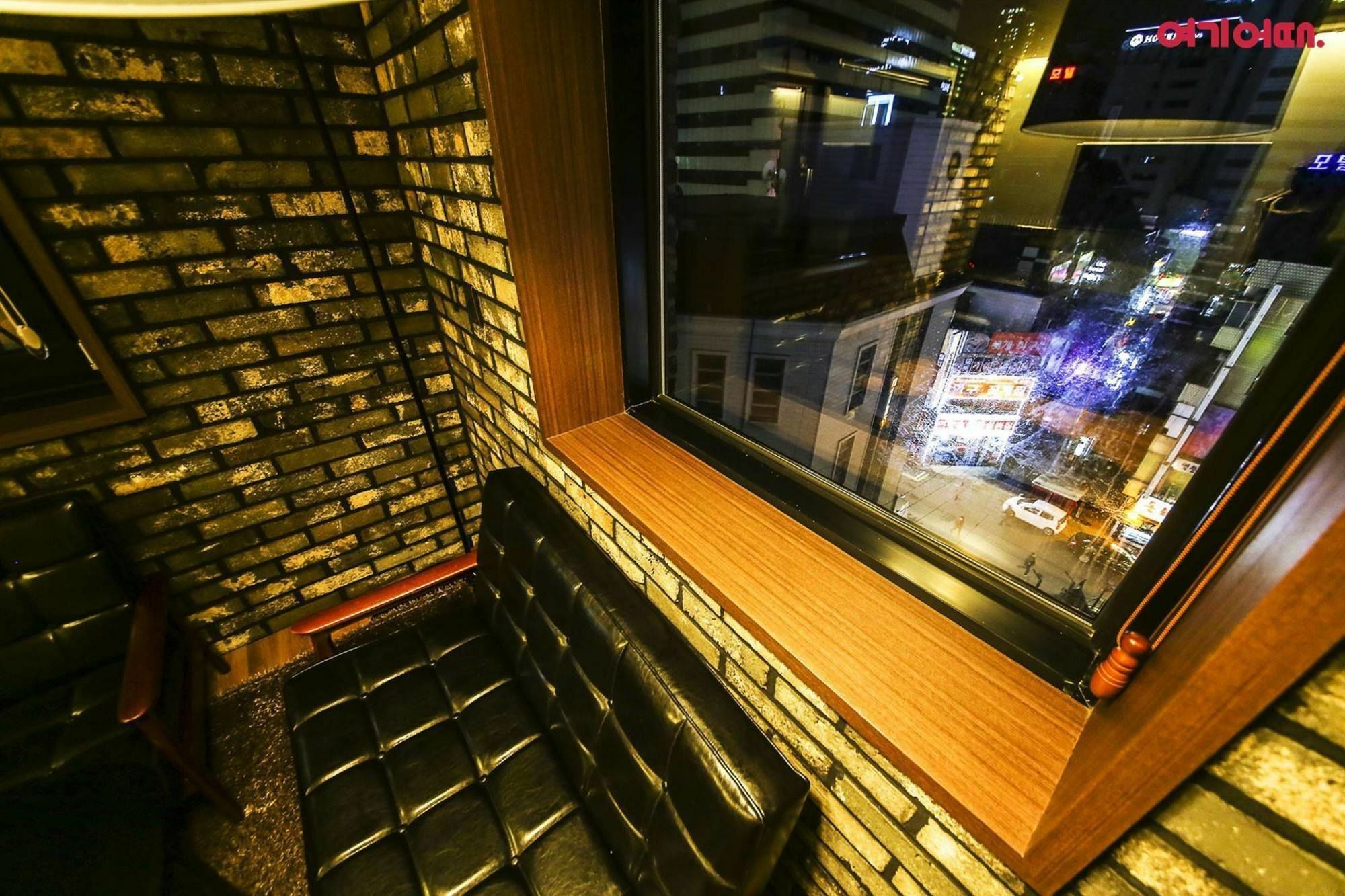 New York Hotel Seul Exterior foto